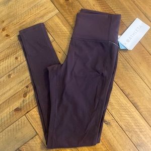 High Rise Chaturanga Tight